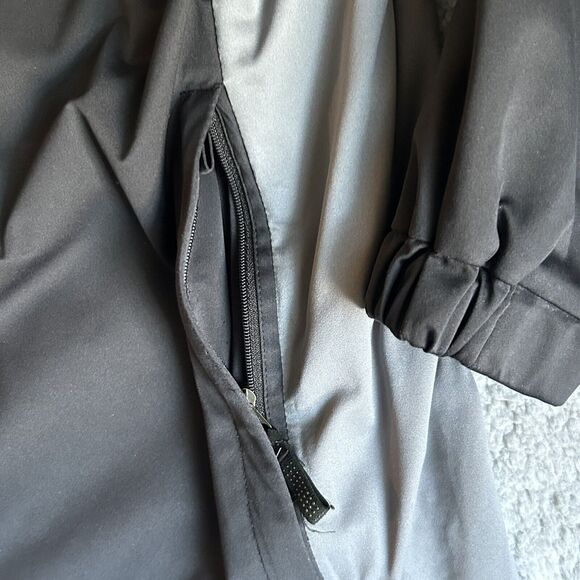 Nike Golf Storm Fit 1/4 Zip Black Jacket Men’s Size Large Waterproof Windproof - Picture 7 of 16